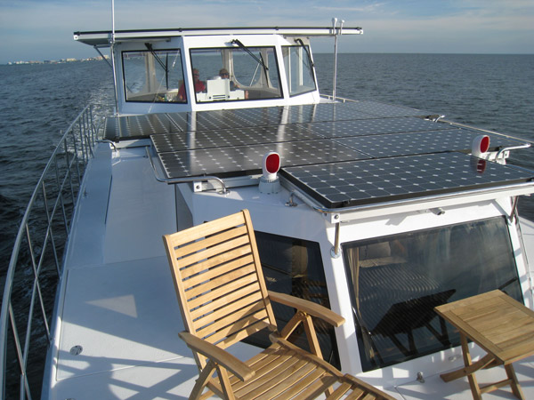 Make your boat a powerhouse on the water with help from an expert marine electrician