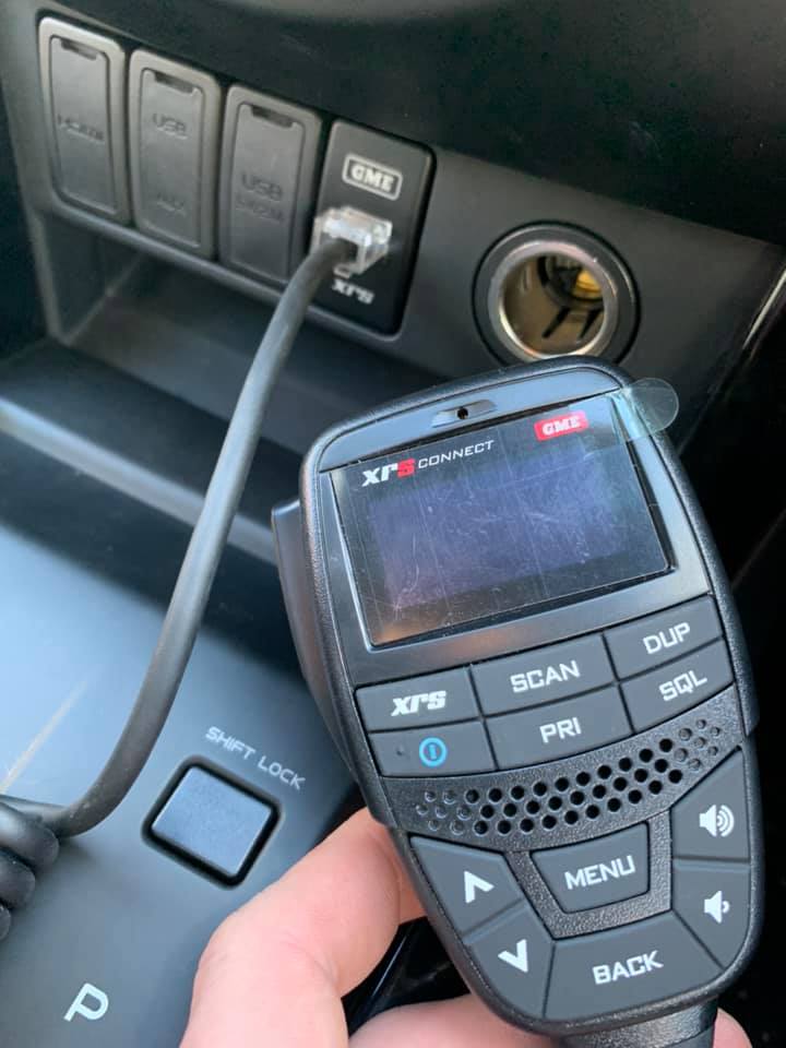 Stay in Touch on the trails Get Connected with Our UHF Installation Services